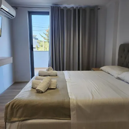 Ventus Hotel Ksamil Exterior photo